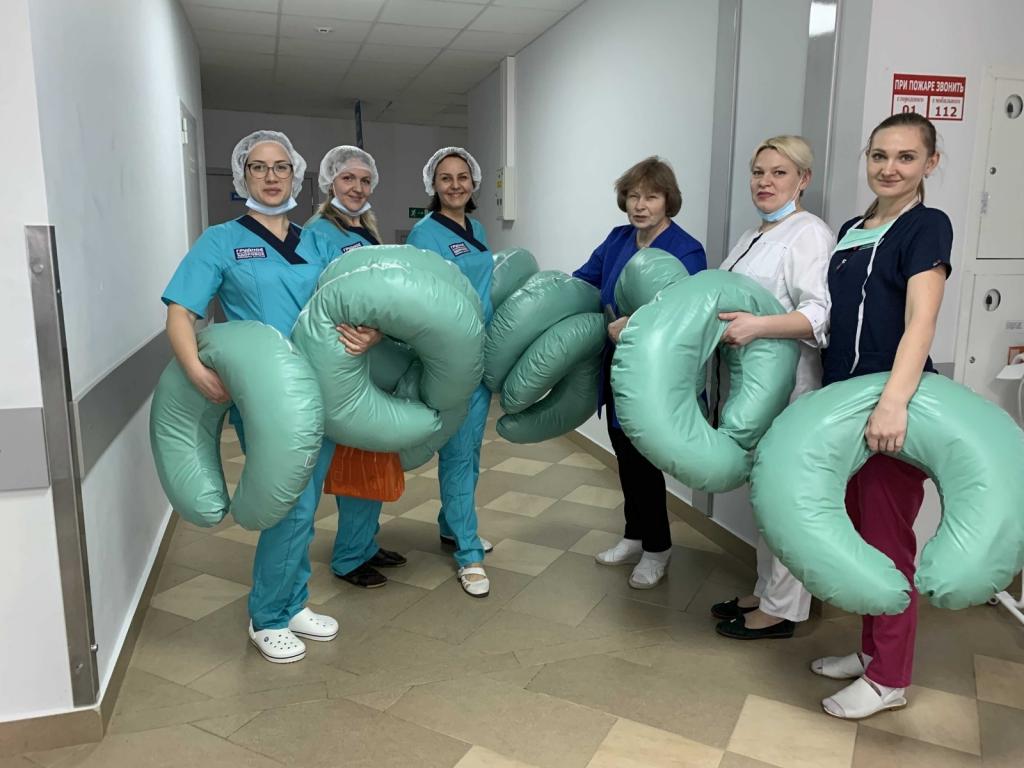 Беседа по подготовке к родам и ГВ Белгород